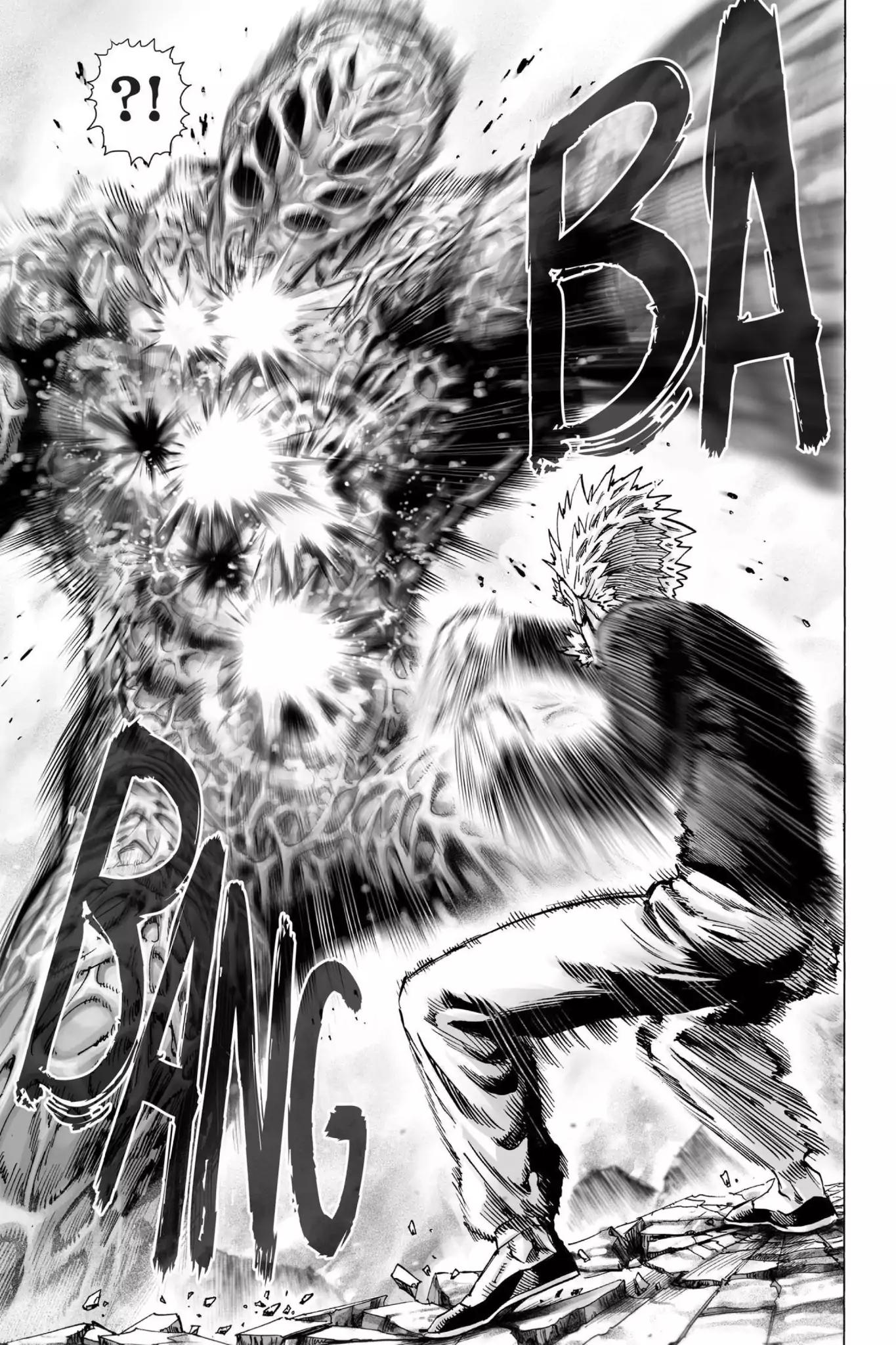 One-Punch Man Chapter 32 57